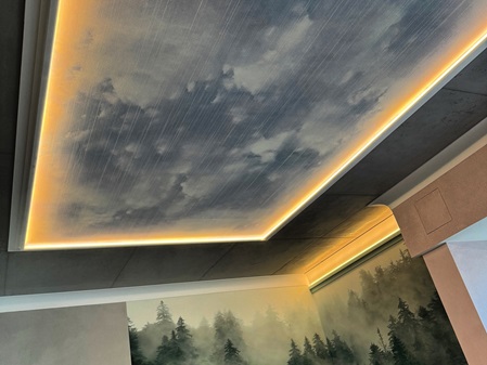 Innenaufnahme Showroom waldRAUM17